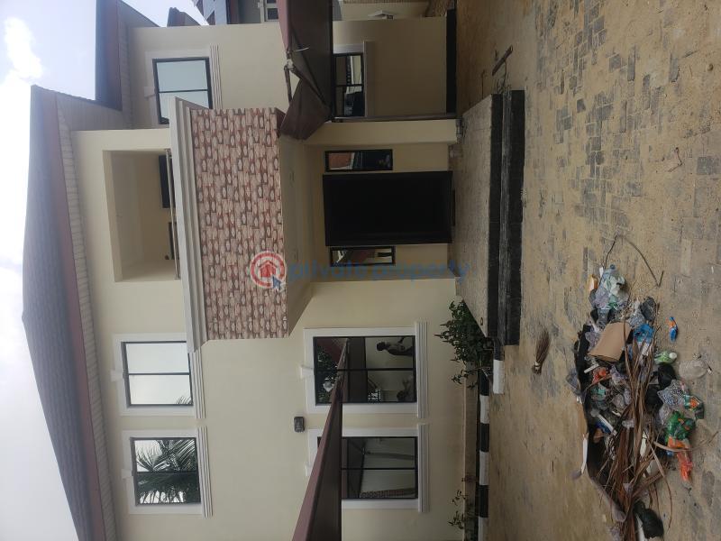 4 bedroom Detached Duplex For Rent Lekki Phase 1 Lagos - 1