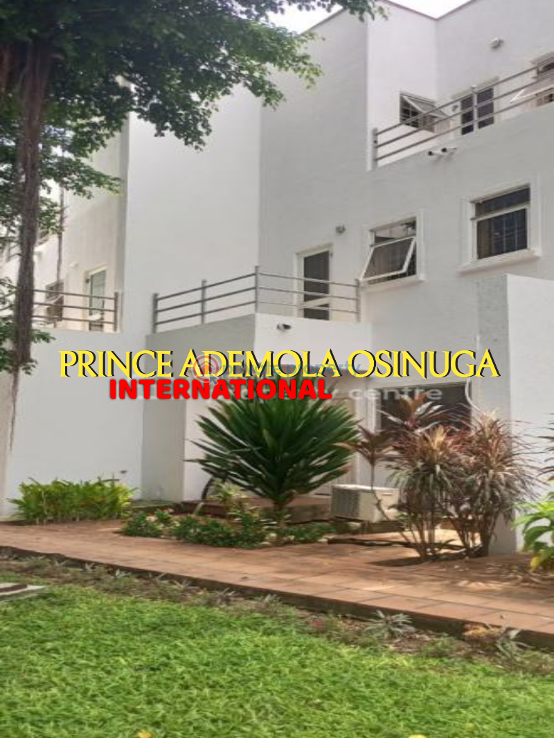 4 bedroom House For Rent Parkview Estate Ikoyi Lagos - 2