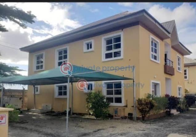 4 bedroom Detached Duplex For Rent Northern Foreshore Estate Lekki Lagos