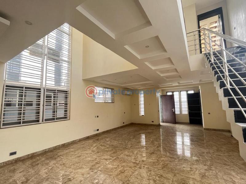 5 bedroom House For Rent Lekki Lagos - 4
