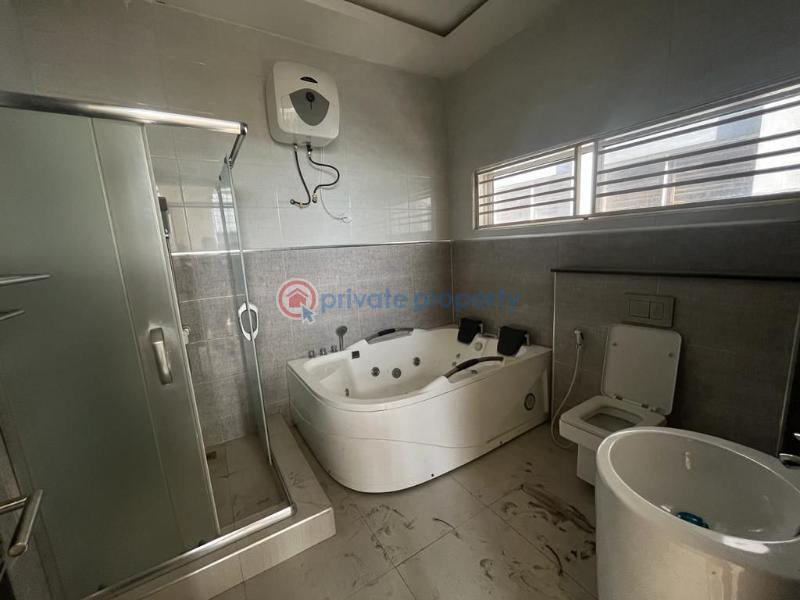 5 bedroom House For Rent Lekki Lagos - 13