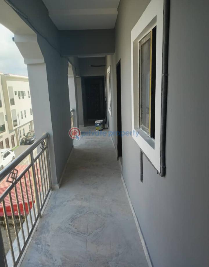 1 bedroom Flat & Apartment For Rent Salem, Ilasan Lekki Lagos - 0