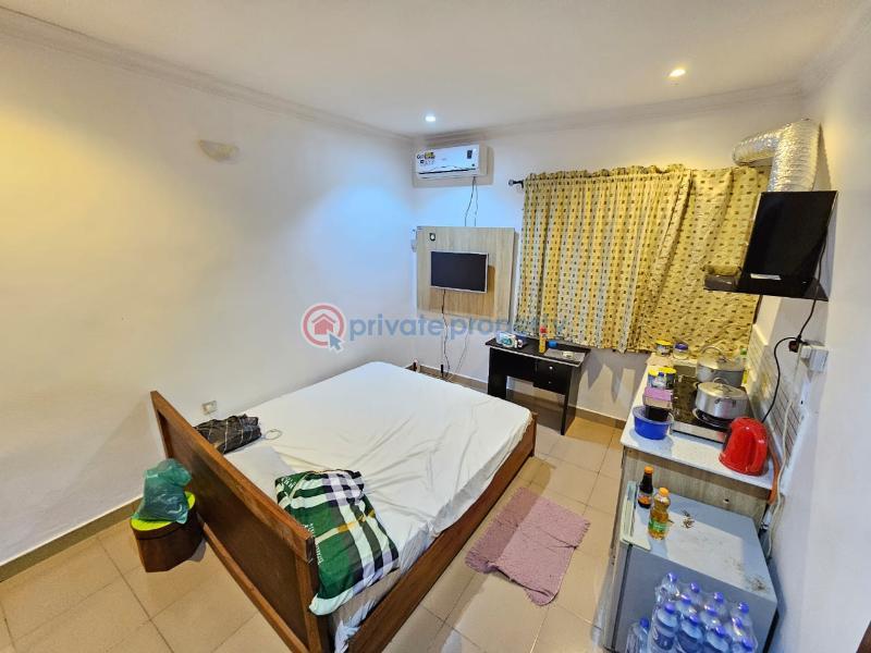 1 bedroom Self Contain For Rent Lekki Phase 1 Lagos - 1