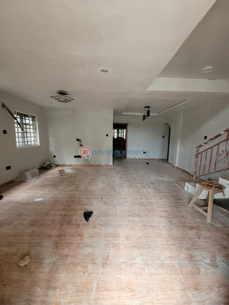 3 bedroom Semi detached Duplex For Rent Kolapo Ishola Gra Akobo Ibadan Oyo - 0