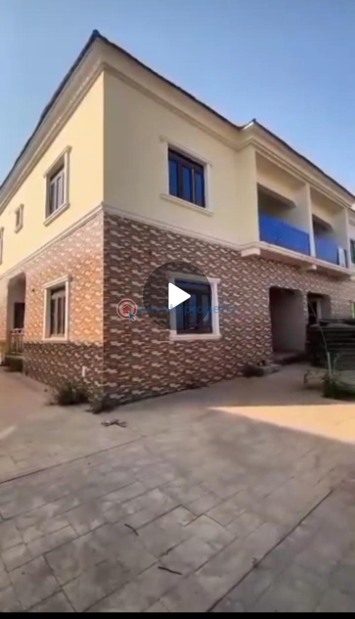 4 bedroom Flat & Apartment For Sale Nut Axis Abuja Phase 2 