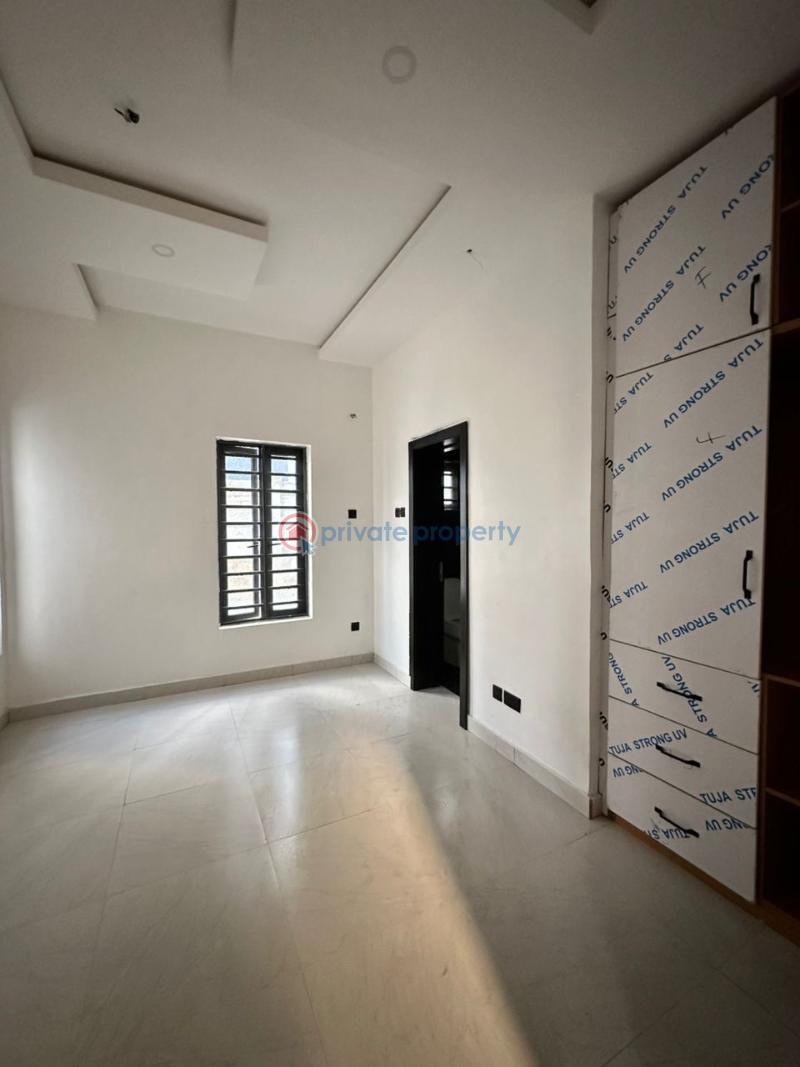 4 bedroom Semi detached Duplex For Sale Engr Lere Adigun Gra, Bashorun, Ibadan Basorun Ibadan Oyo - 20