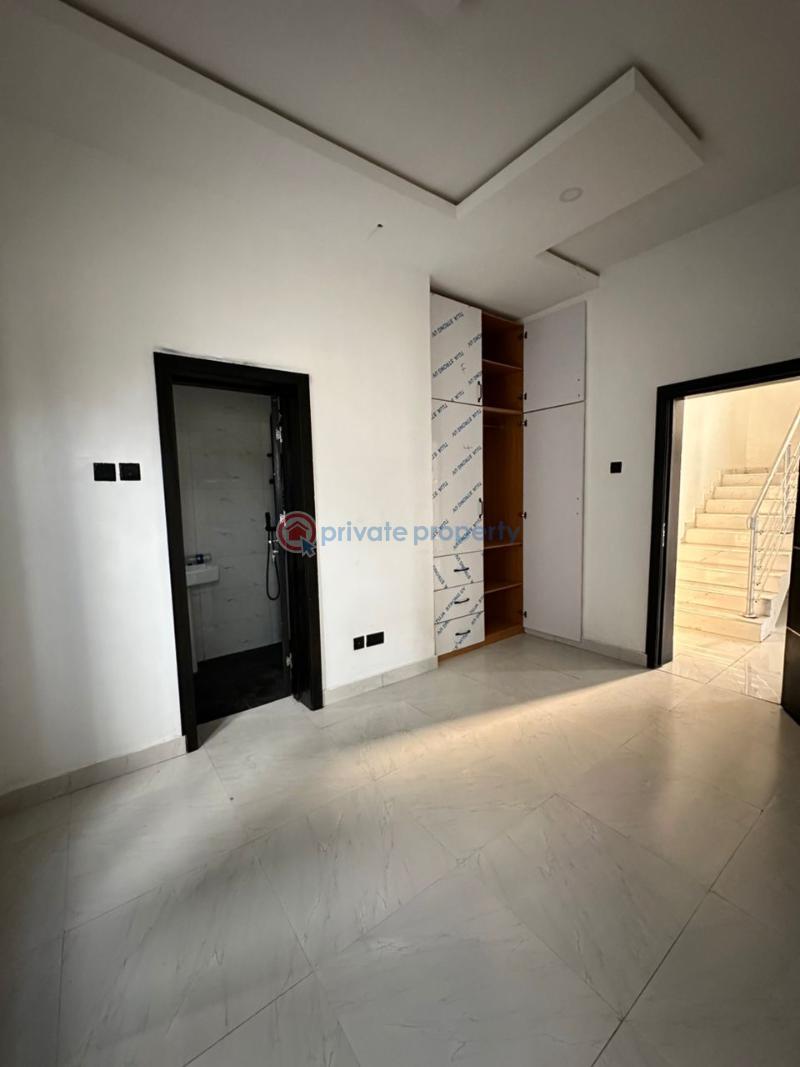 4 bedroom Semi detached Duplex For Sale Engr Lere Adigun Gra, Bashorun, Ibadan Basorun Ibadan Oyo - 13
