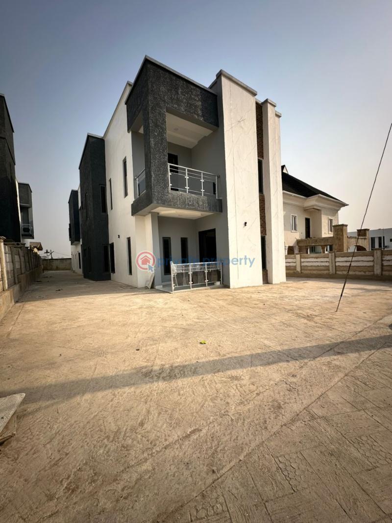 4 bedroom Semi detached Duplex For Sale Engr Lere Adigun Gra, Bashorun, Ibadan Basorun Ibadan Oyo - 15