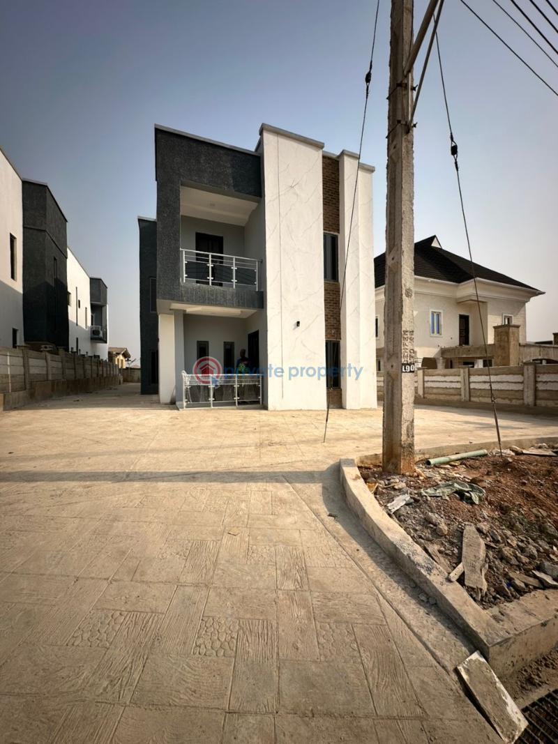 4 bedroom Semi detached Duplex For Sale Engr Lere Adigun Gra, Bashorun, Ibadan Basorun Ibadan Oyo - 8