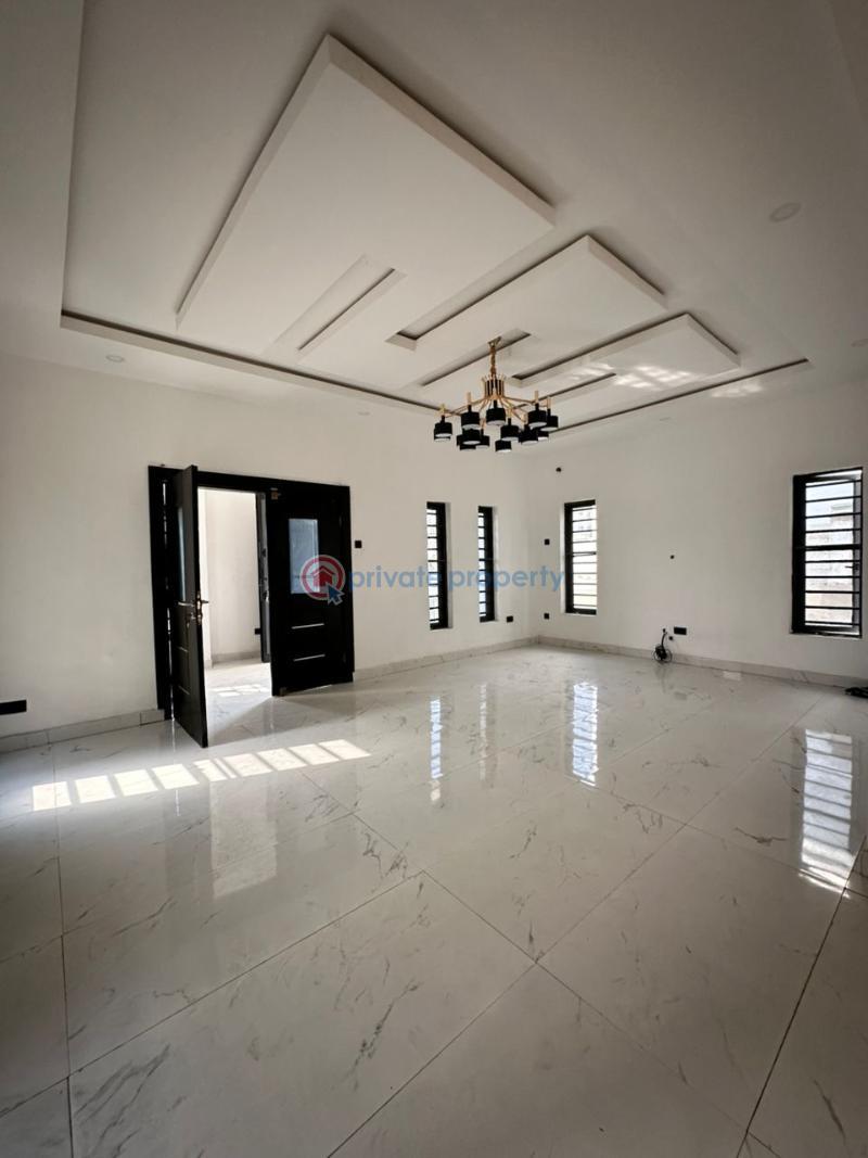 4 bedroom Semi detached Duplex For Sale Engr Lere Adigun Gra, Bashorun, Ibadan Basorun Ibadan Oyo - 11