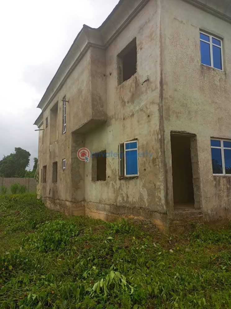 4 bedroom detached duplex - 1 Detached Duplex For Sale Sangotedo Lagos - 1