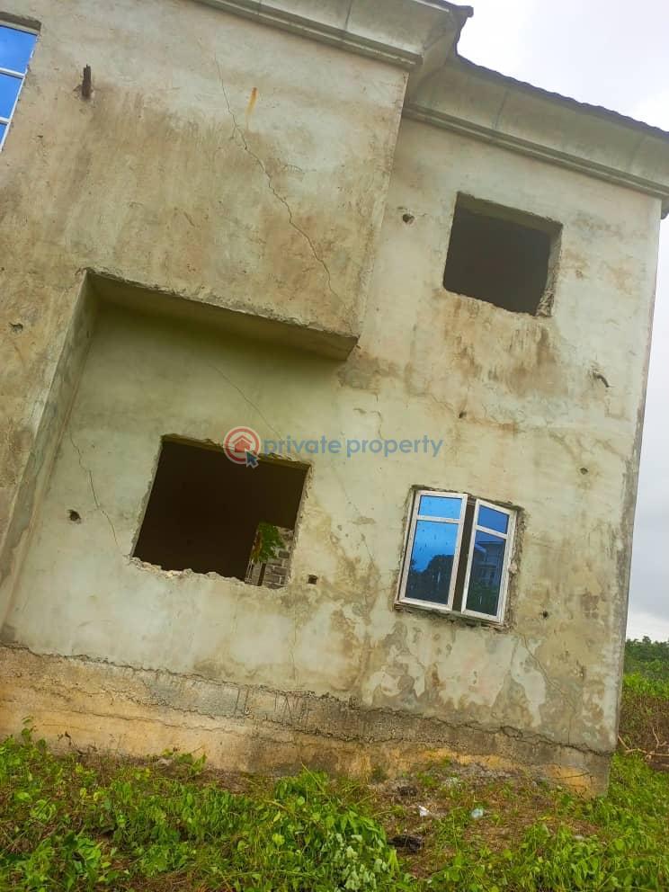 4 bedroom detached duplex - 2 Detached Duplex For Sale Sangotedo Lagos - 2