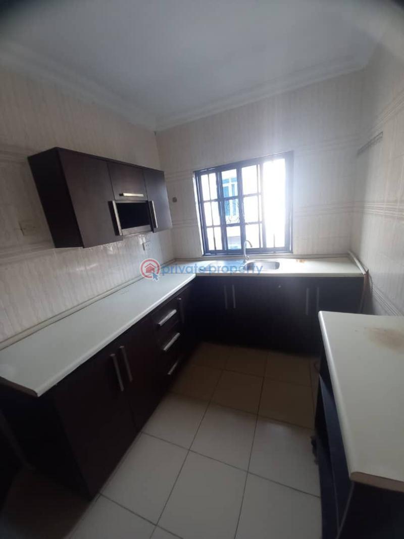 2 bedroom Block Of Flats For Rent Alpha Beach Road Along Lekki Expressway Lagos - 3