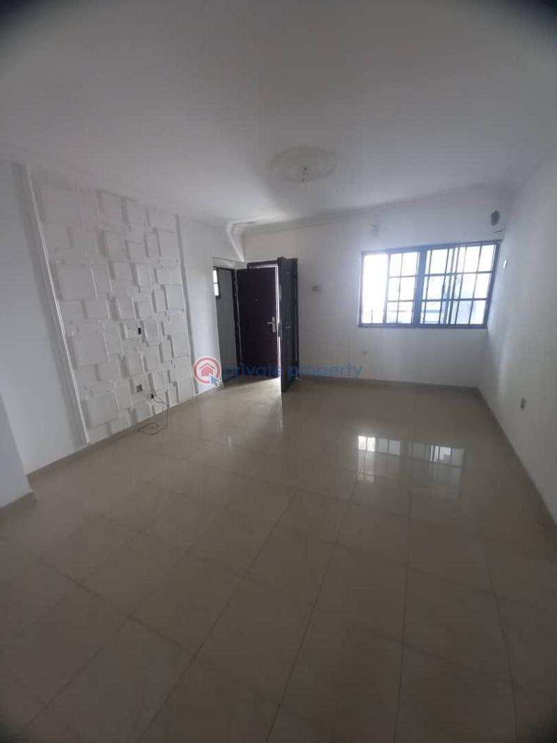 2 bedroom Block Of Flats For Rent Alpha Beach Road Along Lekki Expressway Lagos - 0
