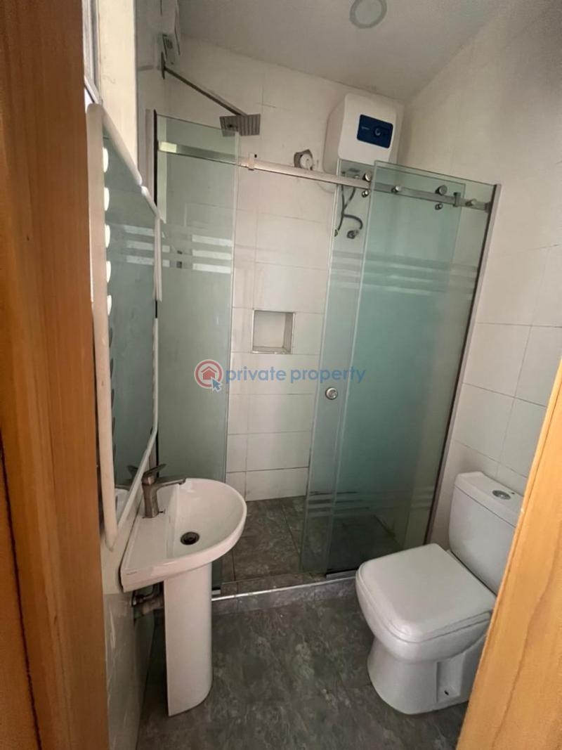 1 bedroom Shared Apartment For Rent Chevron Drive Lekki Lagos - 3