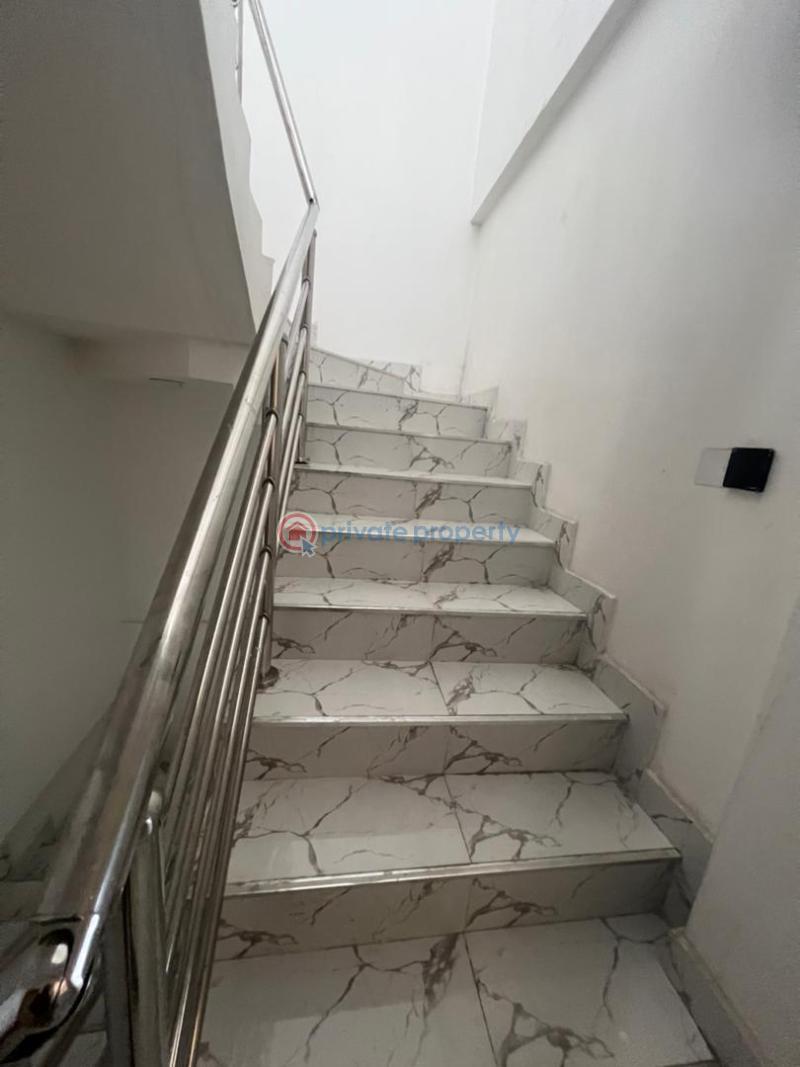 1 bedroom Shared Apartment For Rent Chevron Drive Lekki Lagos - 2
