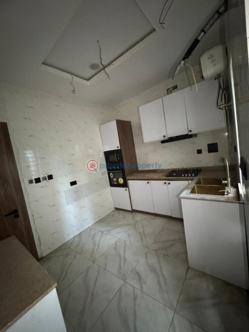 1 bedroom Self Contain For Rent Vinjoe Court In Ocean Harbor Estate Orchid Road Lekki Phase 2 Lagos - 3