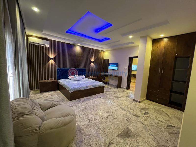 4 bedroom Duplex Short let Apo Legislative Quarters, Zone E Apo Abuja Phase 2  - 8
