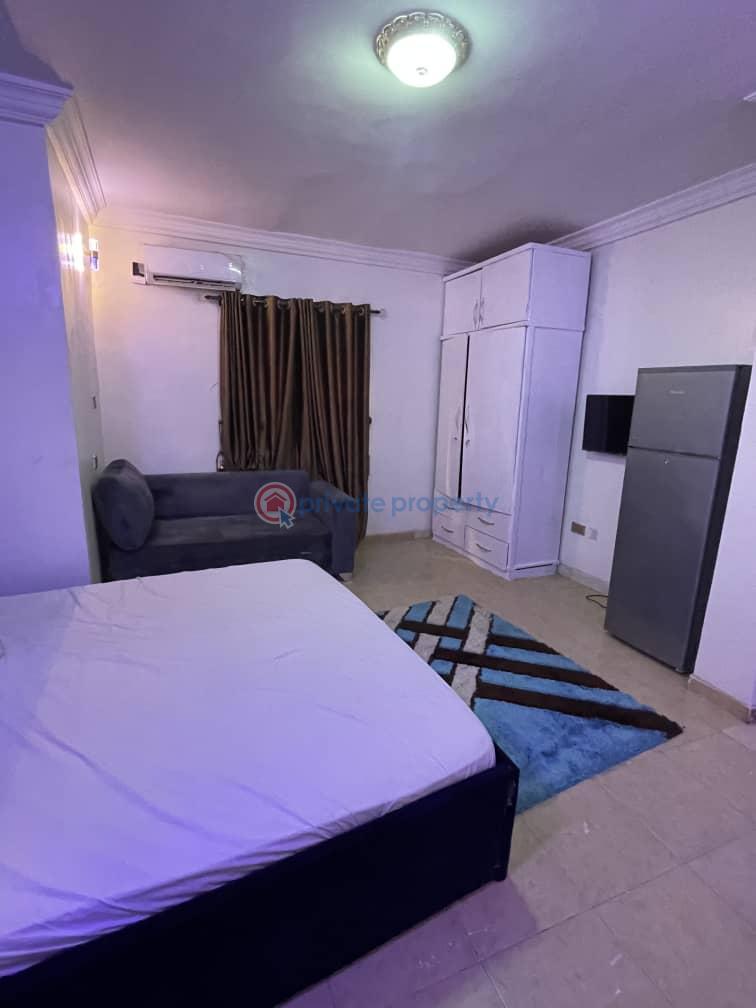 1 bedroom Shared Apartment For Rent Ologolo Road Ologolo Lekki Lagos - 5