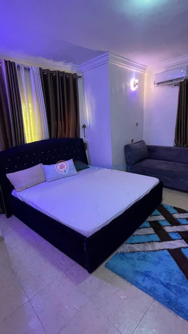1 bedroom Shared Apartment For Rent Ologolo Road Ologolo Lekki Lagos - 6