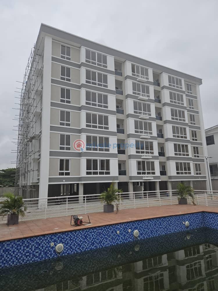 2 bedroom Block Of Flats For Rent Awolowo Road Ikoyi Lagos - 7