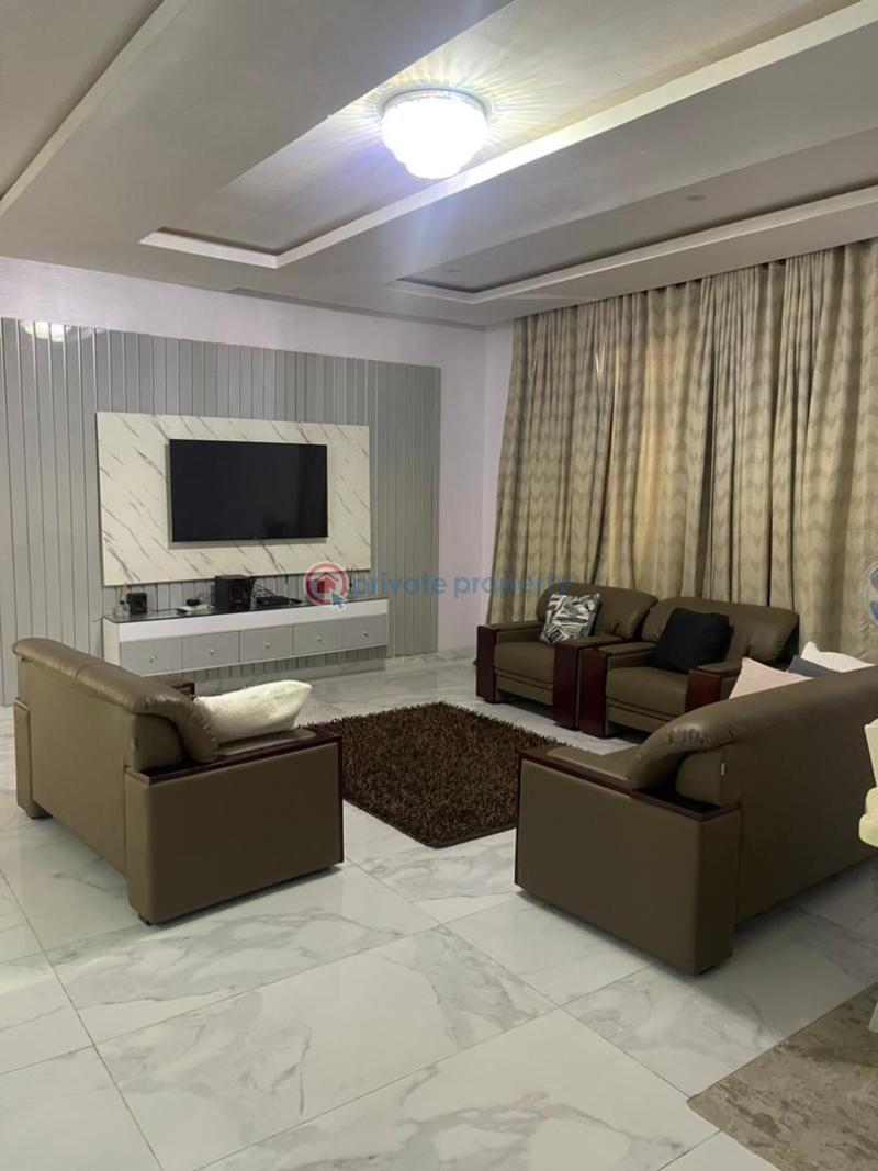 3 bedroom Block Of Flats For Rent Gbangbala Estate Ikate Ikate Elegushi Lekki Lagos - 13