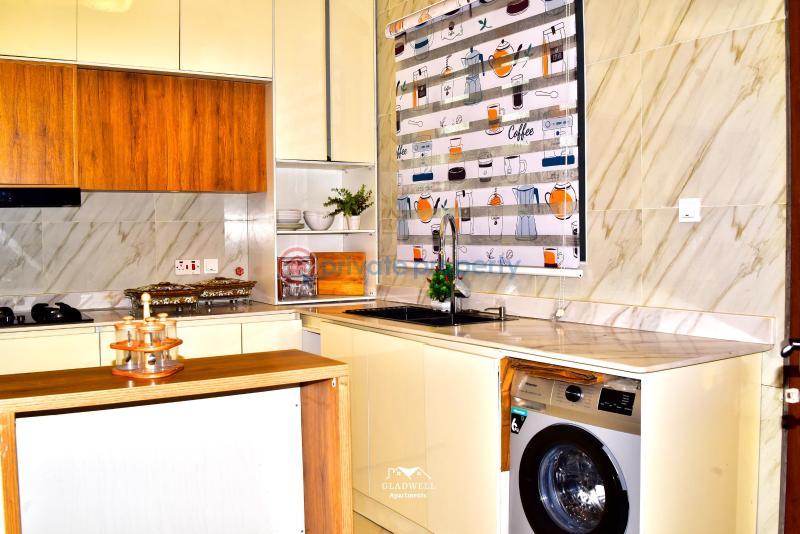 Service apartment - 10 4 bedroom Shared Apartment Short let Allen Adeniyi Jones Ikeja Lagos - 10