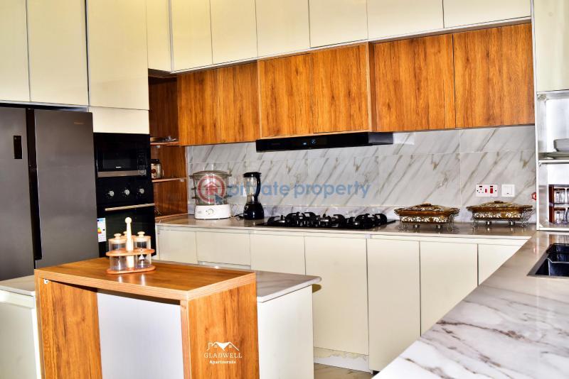 Service apartment - 8 4 bedroom Shared Apartment Short let Allen Adeniyi Jones Ikeja Lagos - 8