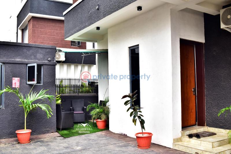 Service apartment - 6 4 bedroom Shared Apartment Short let Allen Adeniyi Jones Ikeja Lagos - 6