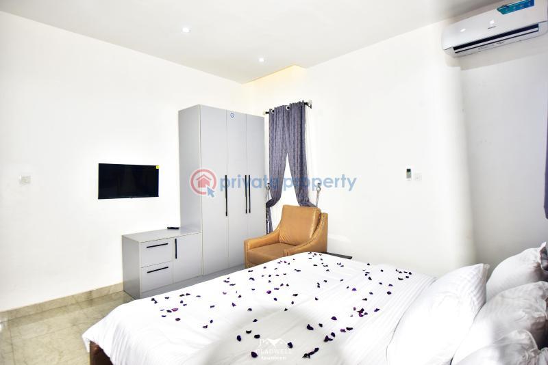 Service apartment - 5 4 bedroom Shared Apartment Short let Allen Adeniyi Jones Ikeja Lagos - 5