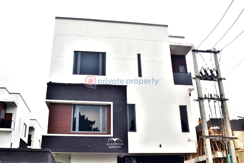 Service apartment - 0 4 bedroom Shared Apartment Short let Allen Adeniyi Jones Ikeja Lagos - 0