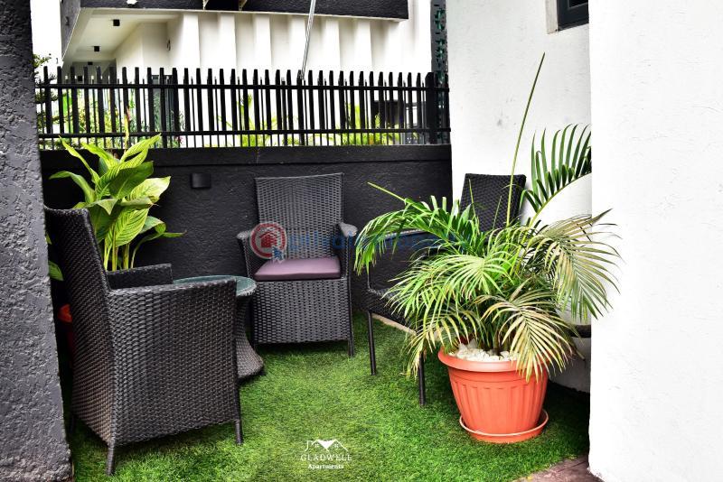 Service apartment - 9 4 bedroom Shared Apartment Short let Allen Adeniyi Jones Ikeja Lagos - 9