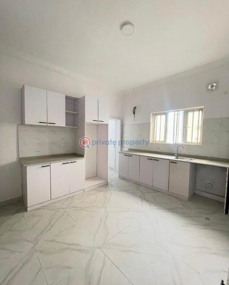 2 bedroom Block Of Flats For Rent Ikate Lekki Lagos Lekki Phase 2 Lagos - 4