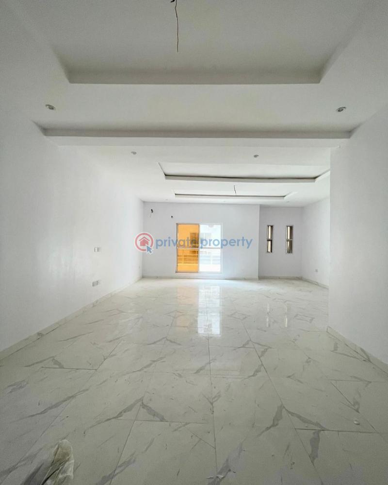 2 bedroom Block Of Flats For Rent Ikate Lekki Lagos Lekki Phase 2 Lagos - 1