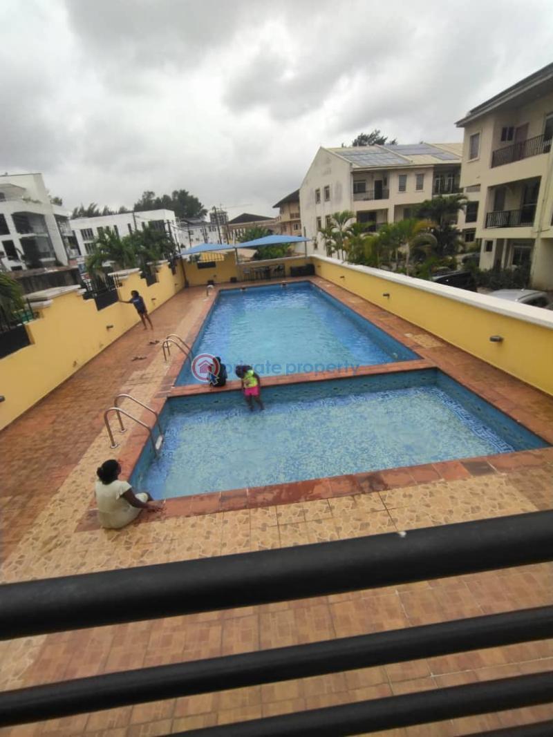 1 bedroom Flat & Apartment For Rent Parkview Estate Ikoyi Lagos - 10