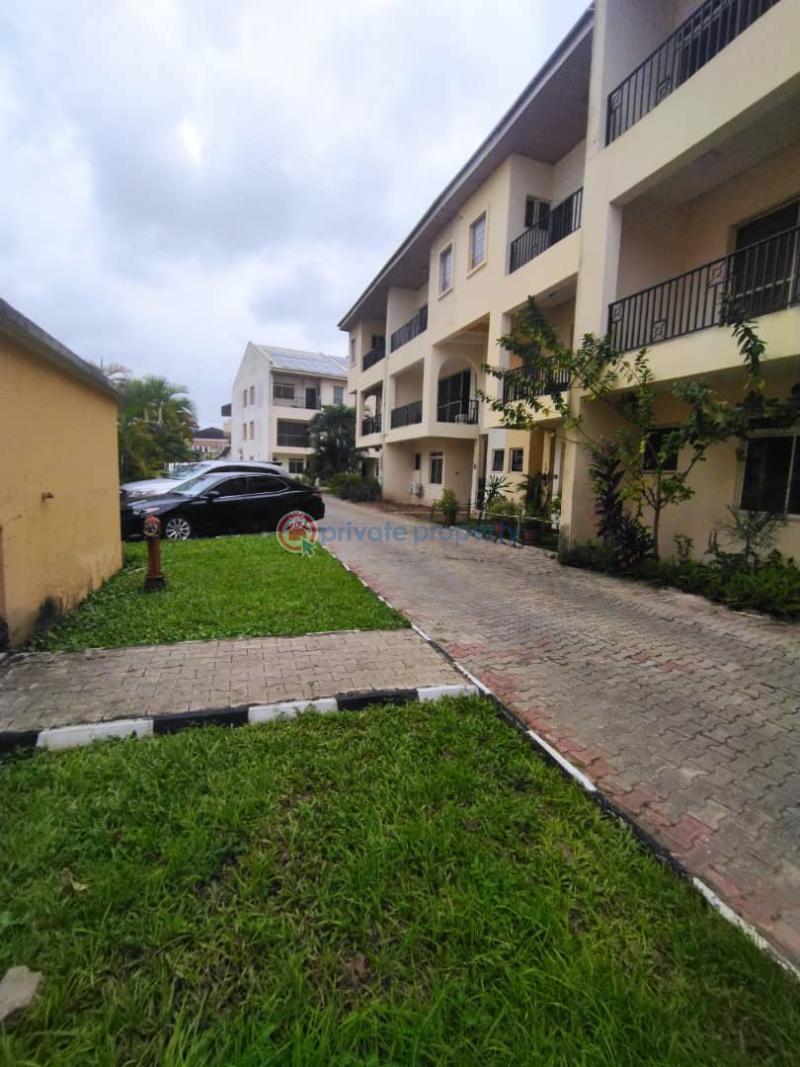 1 bedroom Flat & Apartment For Rent Parkview Estate Ikoyi Lagos - 9