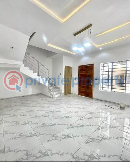 2 bedroom Terraced Duplex For Sale Second Tollgate Lekki Lagos - 1