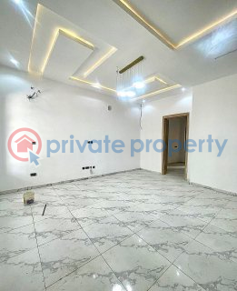 2 bedroom Terraced Duplex For Sale Second Tollgate Lekki Lagos - 2