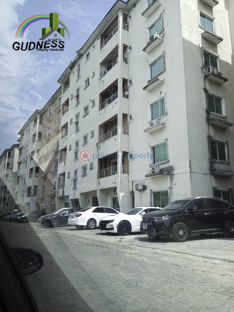 2 bedroom Flat & Apartment For Rent Chevron Drive Lekki Lagos - 5
