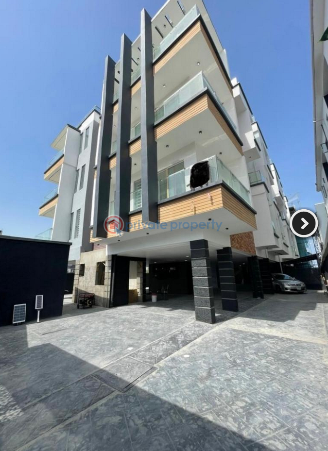 2 bedroom Flat & Apartment For Sale Lekki Lagos - 8
