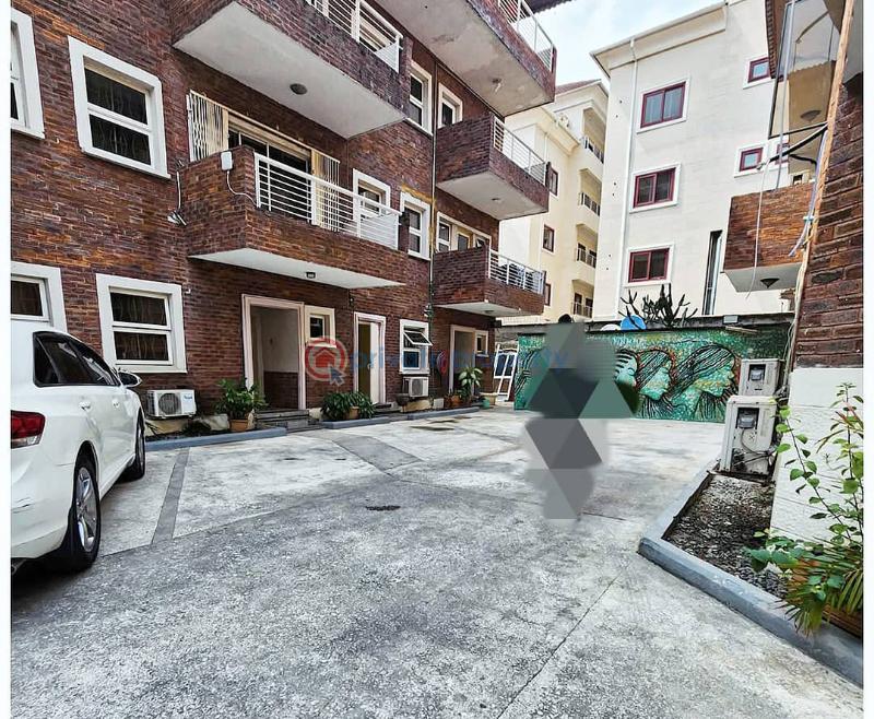 2 bedroom Flat & Apartment For Rent Old Ikoyi Lagos - 0