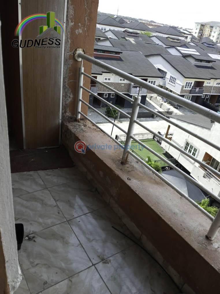 2 bedroom Flat & Apartment For Rent Chevron Drive Lekki Lagos - 4