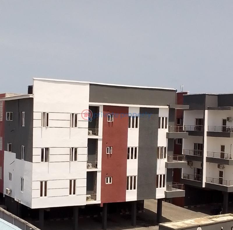 2 bedroom Block Of Flats For Rent Meadow Hall Way,elegushi Along Lekki Expressway Lagos - 0