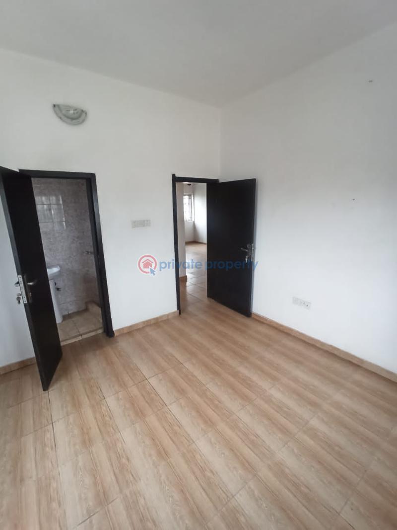 2 bedroom House For Rent Gated Street Igbo Efon Lekki Lagos - 2