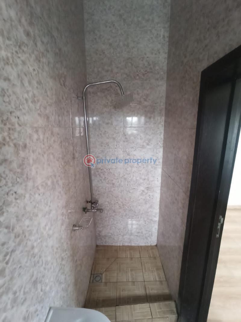 2 bedroom House For Rent Gated Street Igbo Efon Lekki Lagos - 3