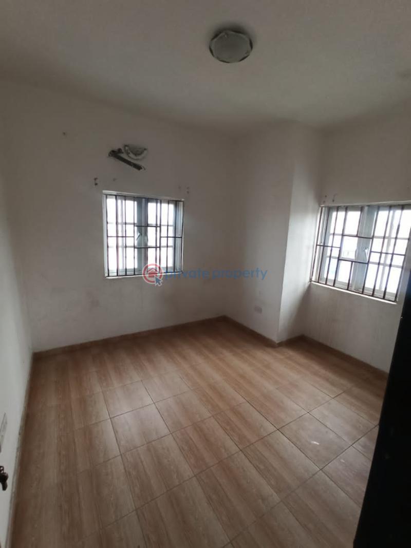 2 bedroom House For Rent Gated Street Igbo Efon Lekki Lagos - 1