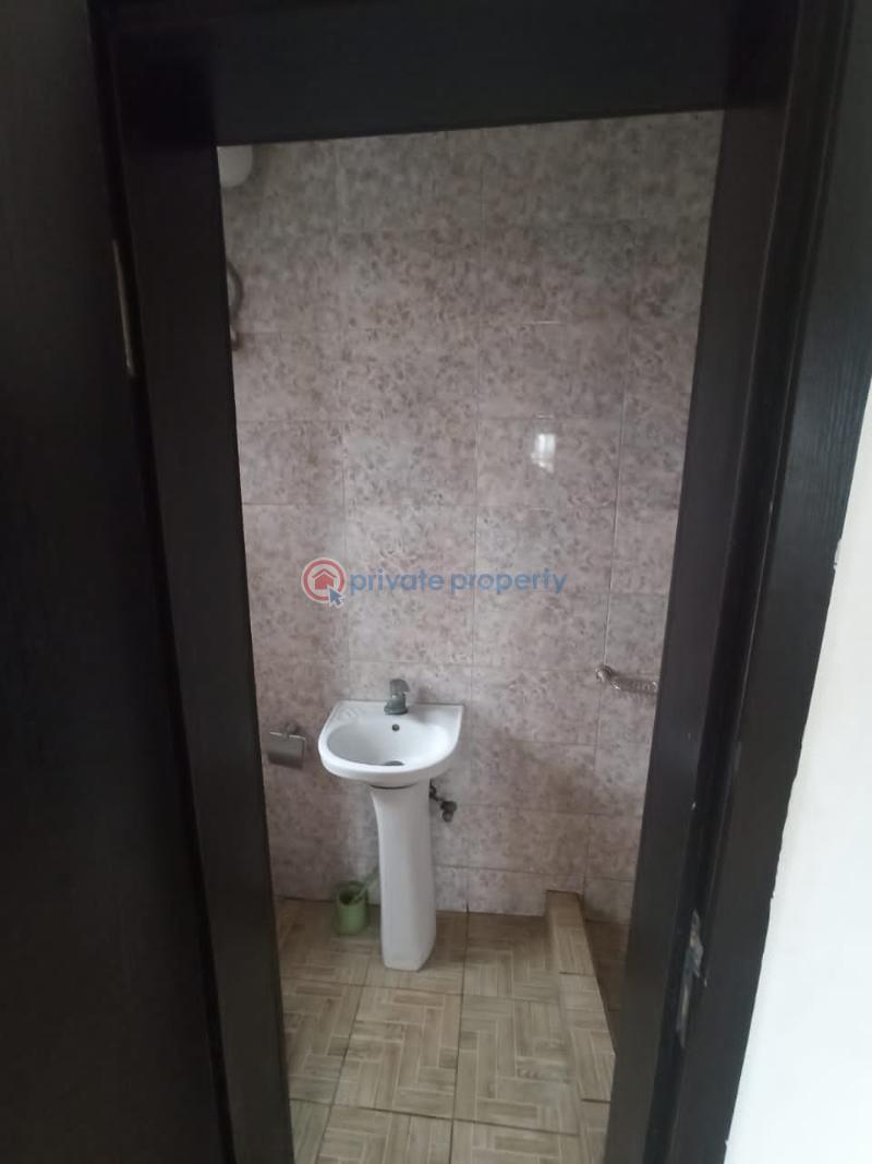 2 bedroom House For Rent Gated Street Igbo Efon Lekki Lagos - 4