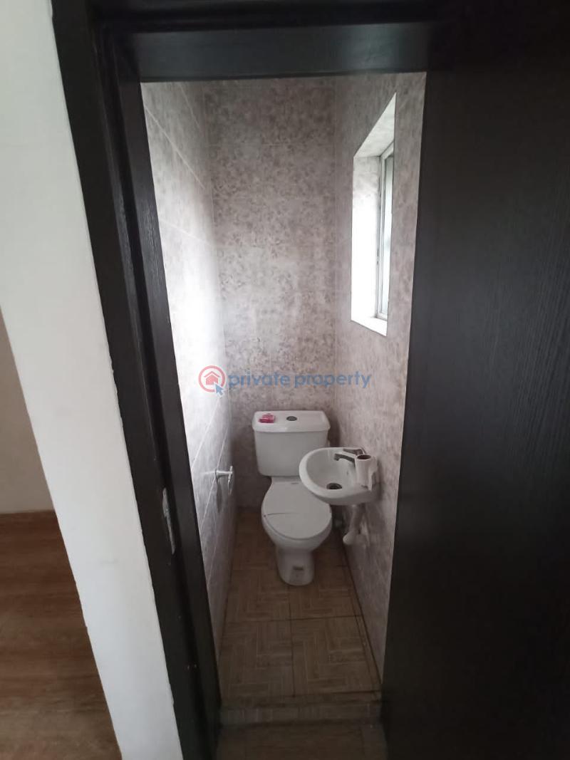 2 bedroom House For Rent Gated Street Igbo Efon Lekki Lagos - 5