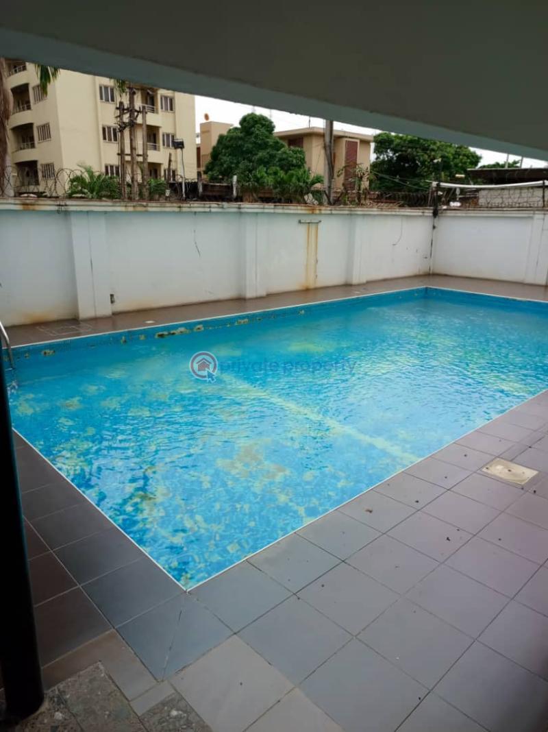 3 bedroom Block Of Flats For Rent Victoria Island Lagos - 2