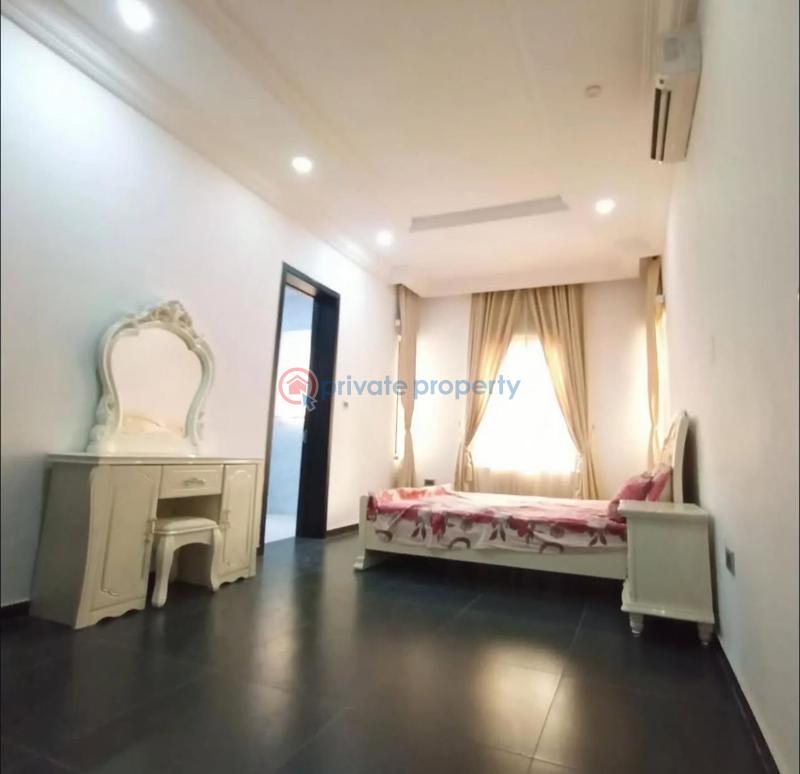 3 bedroom Block Of Flats For Rent Lekki Phase 1 Lagos - 5